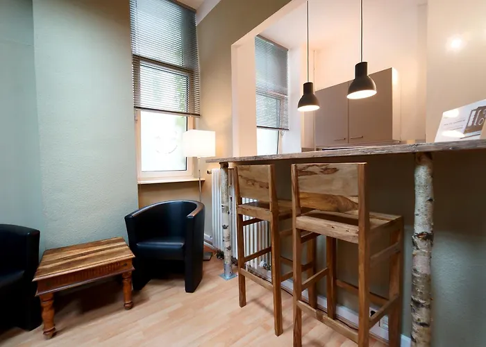 Planet Berlin City Apartments