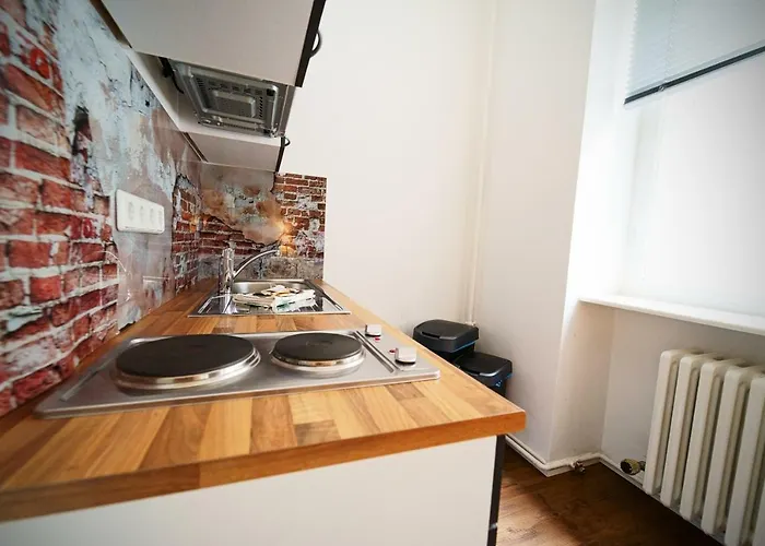 Planet Berlin City Apartments