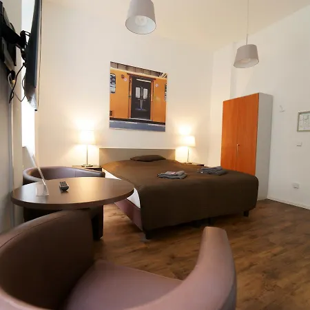 Planet Berlin City Apartments Exterior photo