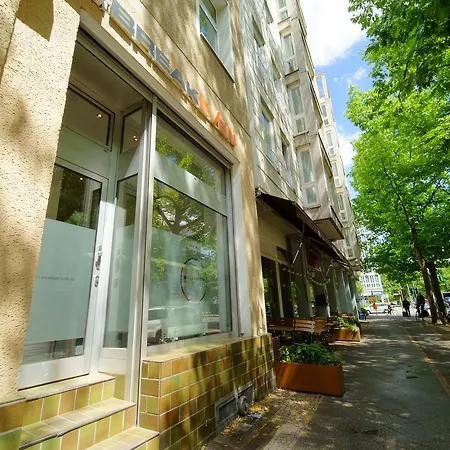 Planet Berlin City Apartments Exterior photo